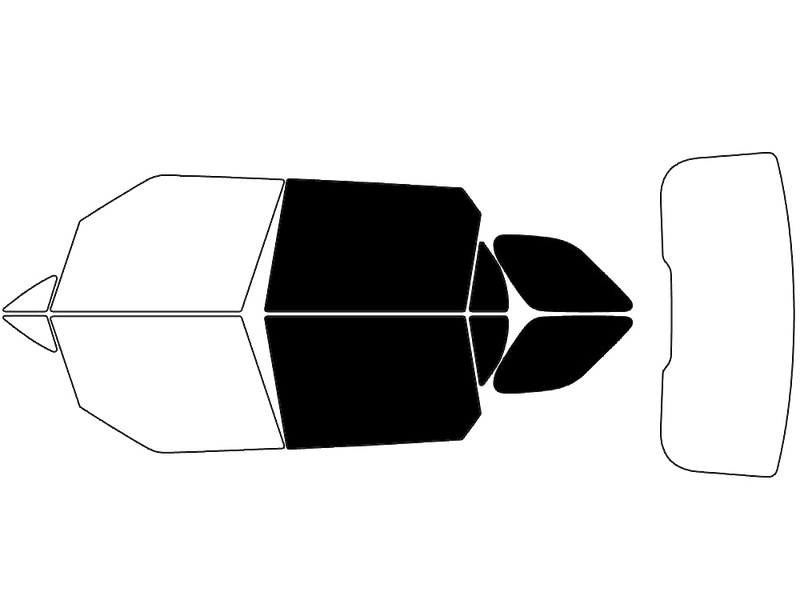 Back - 5% + Cargo