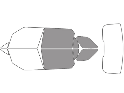 Back - 50% + Cargo