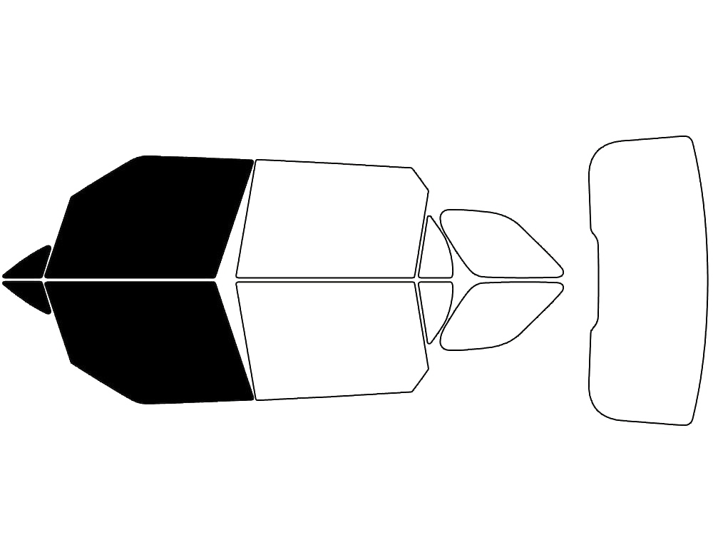 Front - 5%