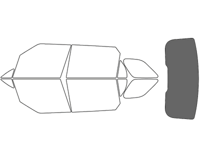 Rear Windshield - 35%