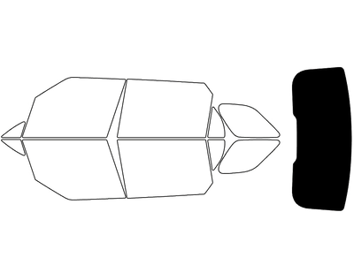 Rear Windshield - 5%