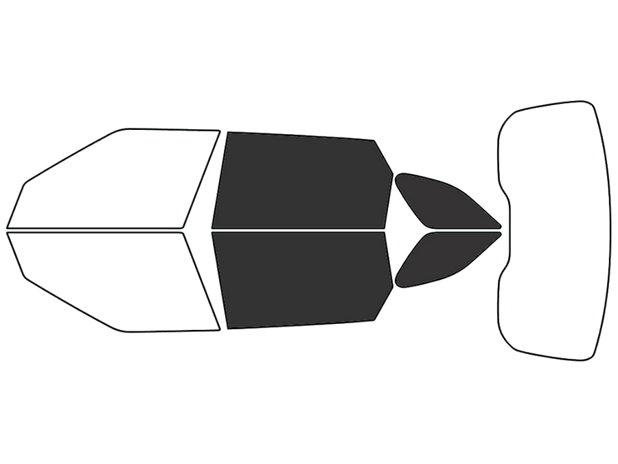 Back - 15% + Cargo