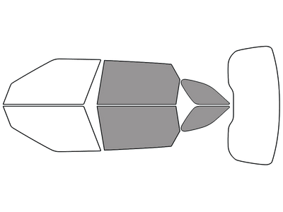 Back - 50% + Cargo