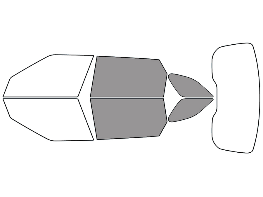 Back - 50% + Cargo