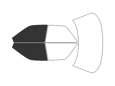 Front - 15%