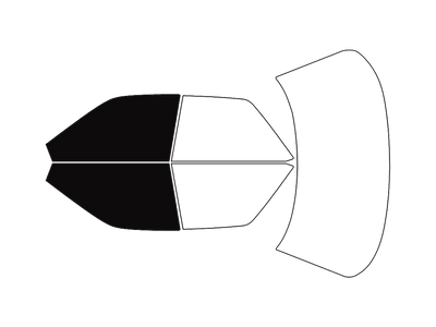 Front - 5%