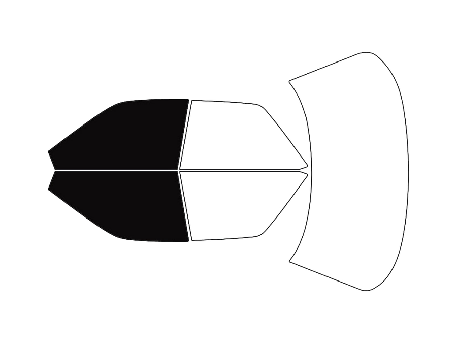 Front - 5%