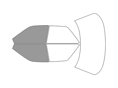 Front - 50%