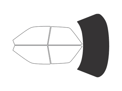 Rear Windshield - 15%