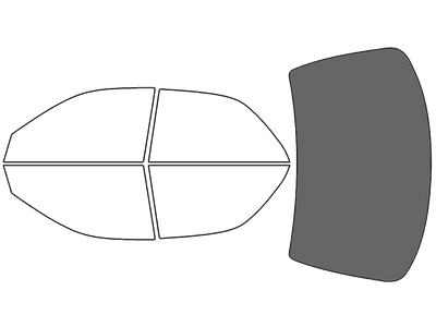 Rear Windshield - 35%