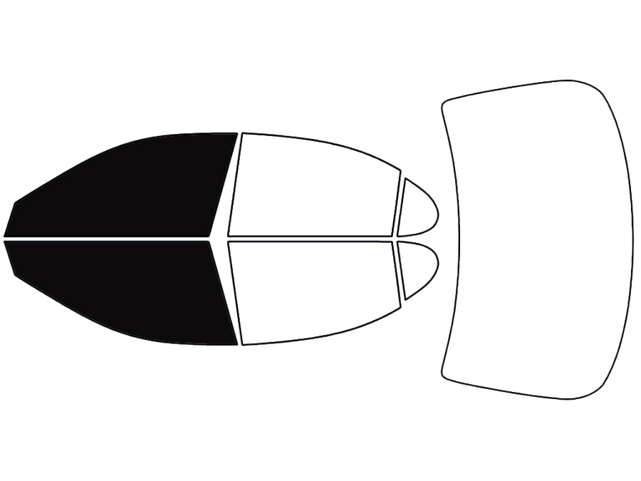 Front - 5%