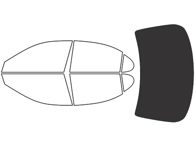 Rear Windshield - 15%