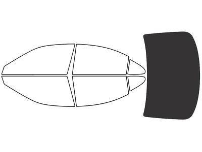 Rear Windshield - 15%