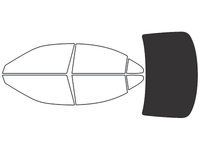 Rear Windshield - 15%