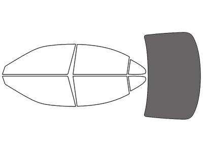 Rear Windshield - 30%