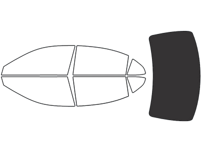 Rear Windshield - 15%