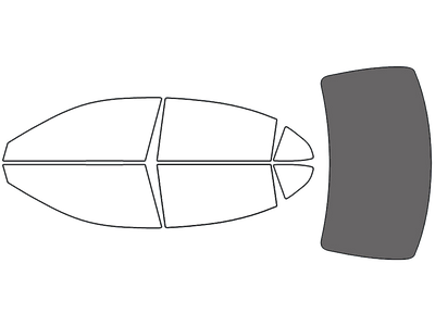 Rear Windshield - 35%