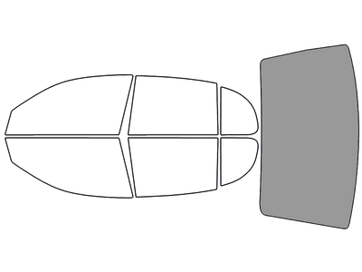 Rear Windshield - 45%