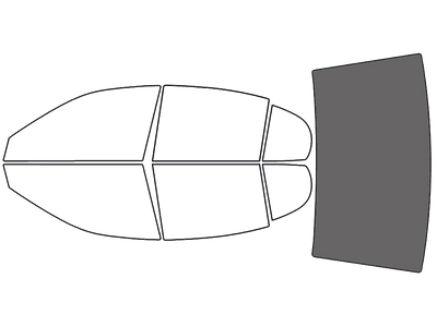 Rear Windshield - 30%