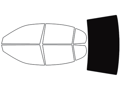 Rear Windshield - 5%