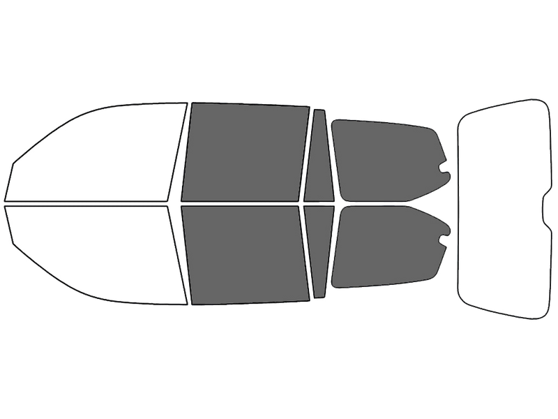 Back - 35% + Cargo