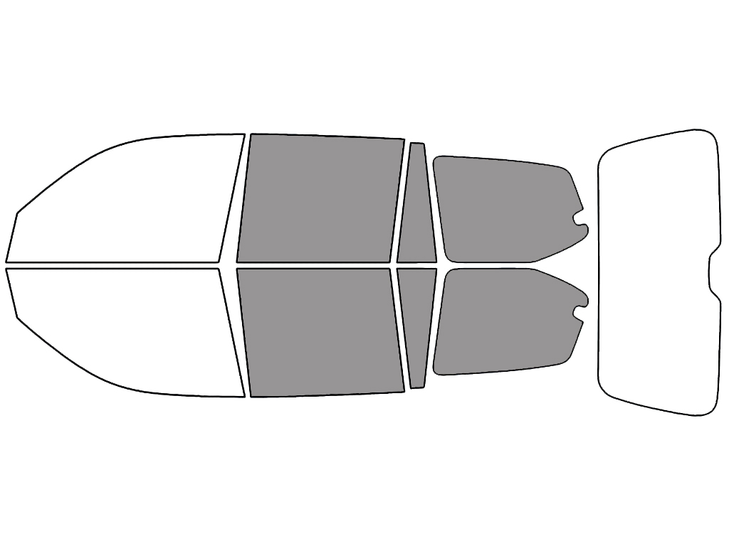 Back - 50% + Cargo