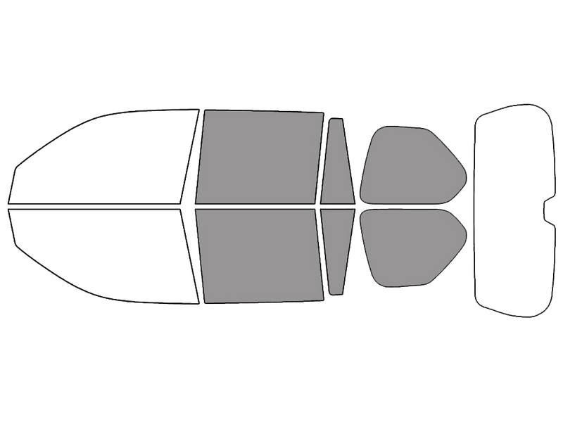 Back - 50% + Cargo