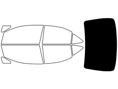 Rear Windshield - 15%