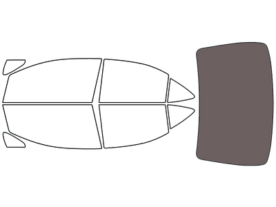Rear Windshield - 30%