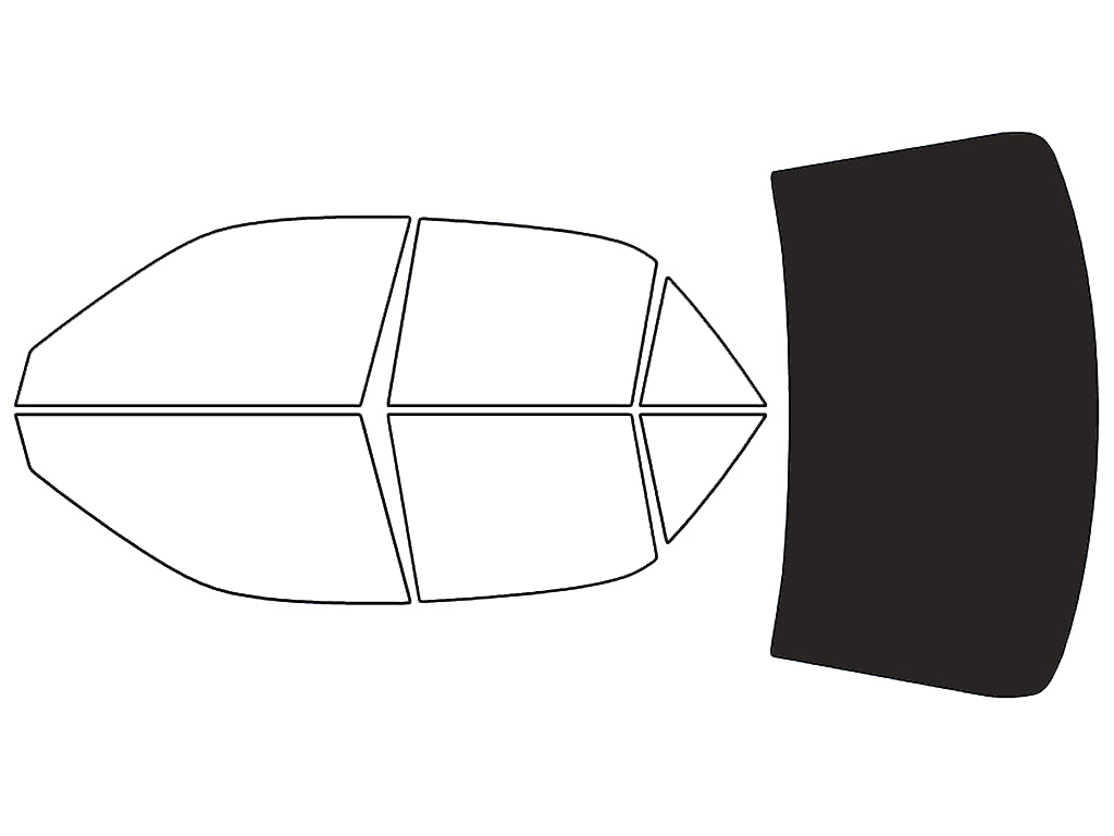 Rear Windshield - 15%