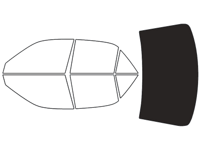Rear Windshield - 15%