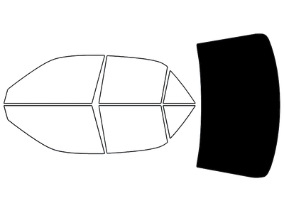 Rear Windshield - 5%