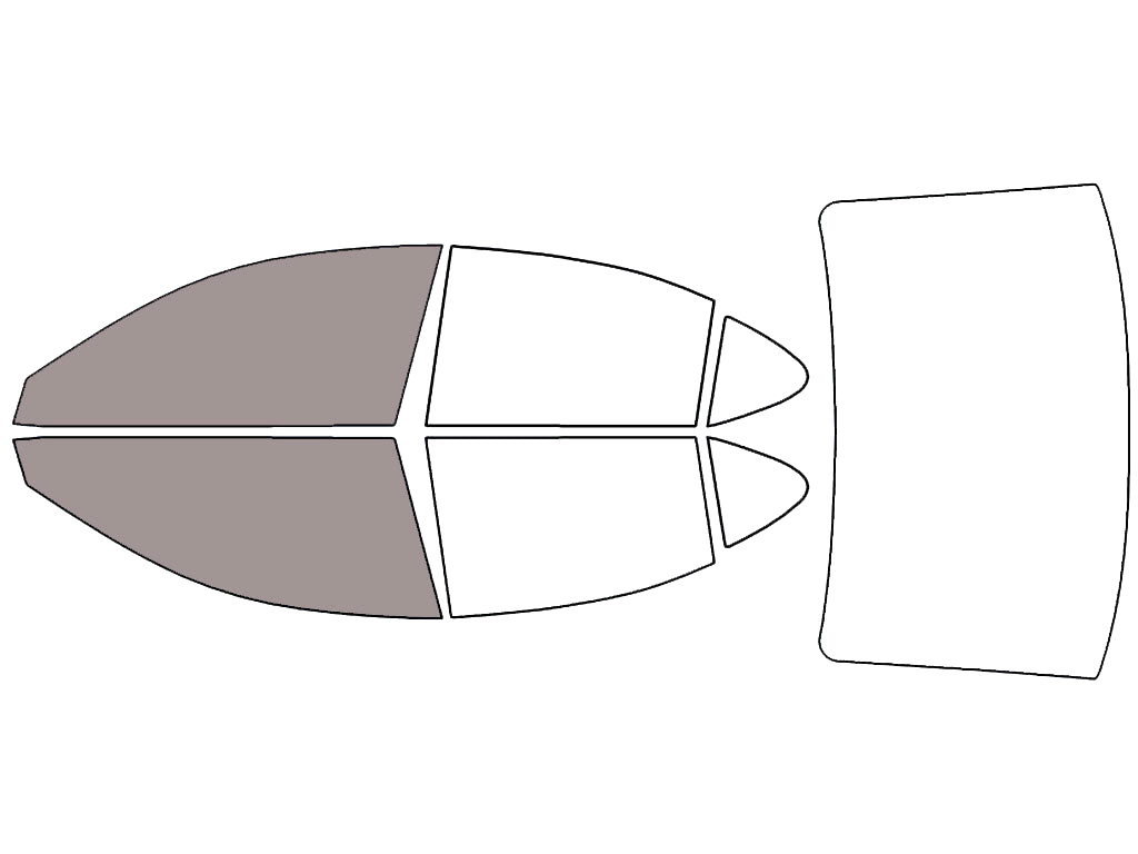 Front - 45%
