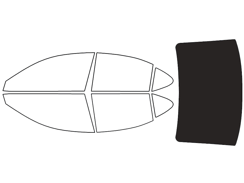 Rear Windshield - 15%