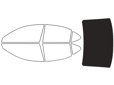 Rear Windshield - 15%