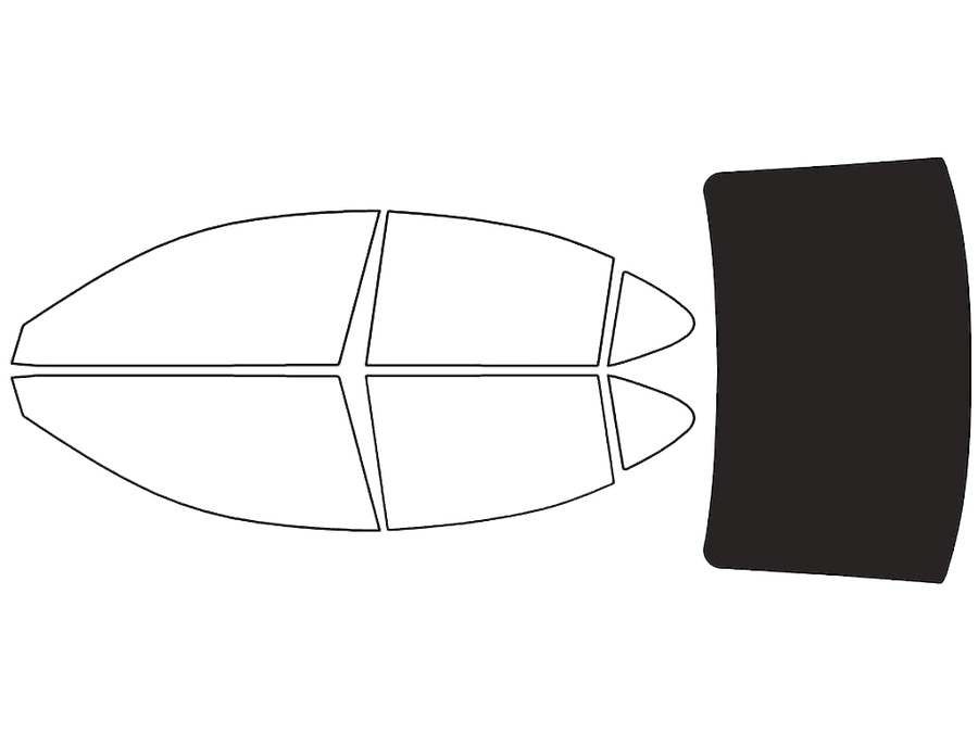 Rear Windshield - 15%