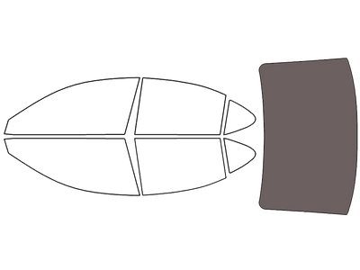 Rear Windshield - 35%