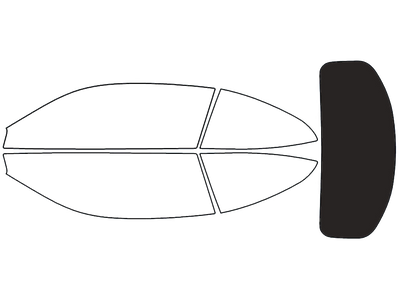 Rear Windshield - 15%