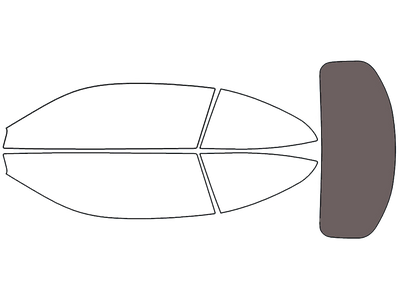 Rear Windshield - 30%