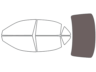 Rear Windshield - 35%