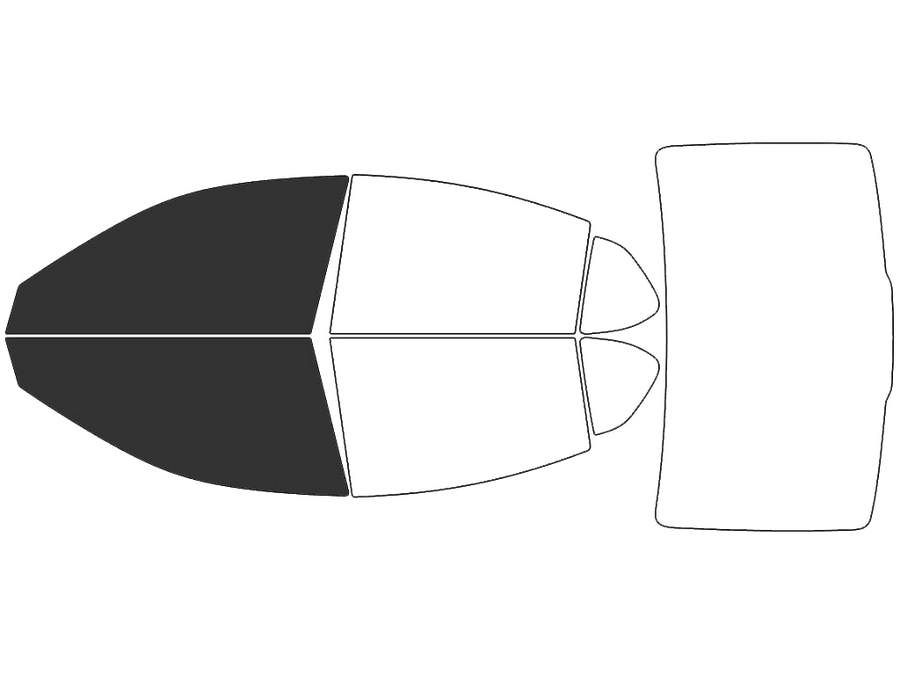 Front - 15%