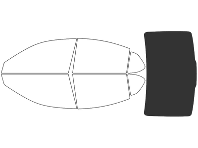 Rear Windshield - 15%