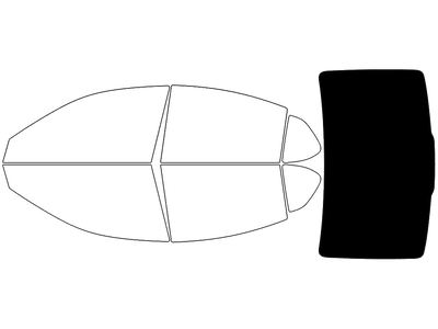 Rear Windshield - 5%