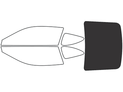 Rear Windshield - 15%