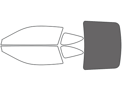 Rear Windshield - 35%