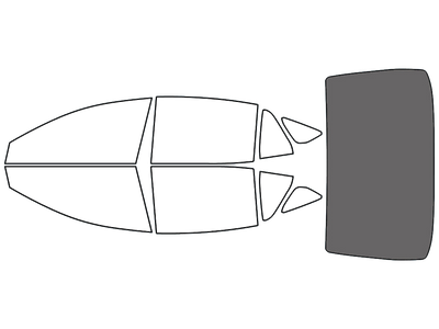Rear Windshield - 35%