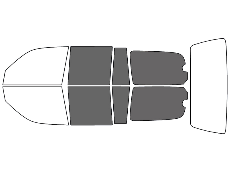 Back - 35% + Cargo