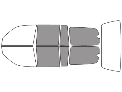 Back - 45% + Cargo