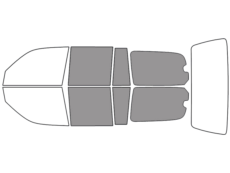 Back - 45% + Cargo