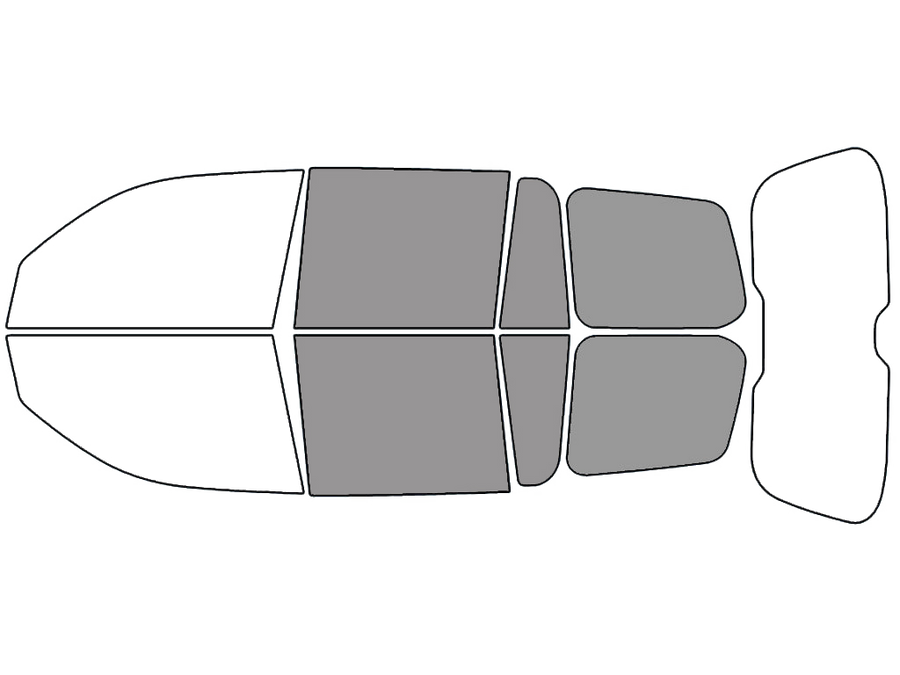 Back - 50% + Cargo